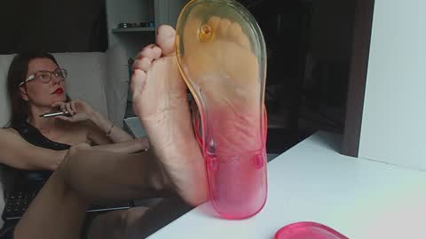 Goddess Anna online show from January 23, 9:08 am