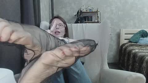 Goddess Anna online show from February 7, 5:18 pm