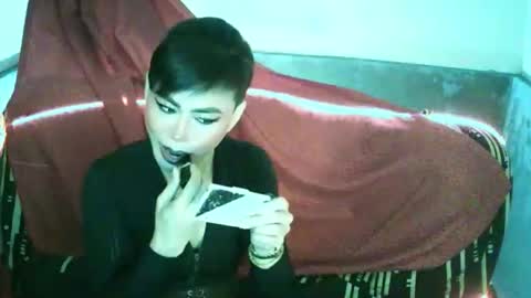 MISS ANNA online show from March 23, 9:58 am