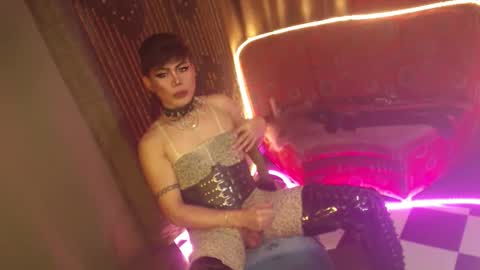 MISS ANNA online show from January 19, 4:06 pm