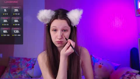 Lera online show from March 11, 1:01 pm