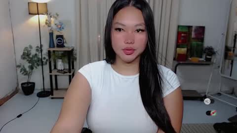Snapshot of urasiangirl_megan chatting on February 6, 2:55 am Megan dont forget to follow me and make me happy here when you join to my room I am your megan loving and caring woman online show from February 6, 2:55 am