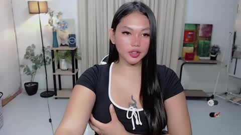 Snapshot of urasiangirl_megan chatting on February 2, 12:02 pm Megan dont forget to follow me and make me happy here when you join to my room I am your megan loving and caring woman online show from February 2, 12:02 pm