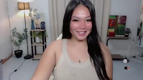 Snapshot of urasiangirl_megan chatting on February 1, 8:18 am Megan dont forget to follow me and make me happy here when you join to my room I am your megan loving and caring woman online show from February 1, 8:18 am