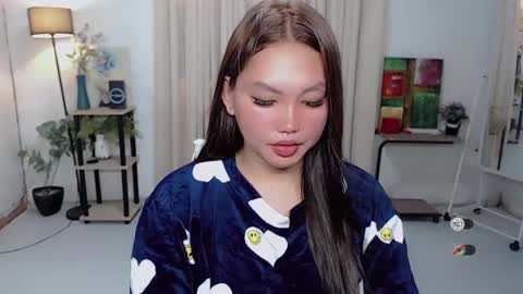 Snapshot of urasiangirl_megan chatting on February 12, 5:58 am Megan dont forget to follow me and make me happy here when you join to my room I am your megan loving and caring woman online show from February 12, 5:58 am