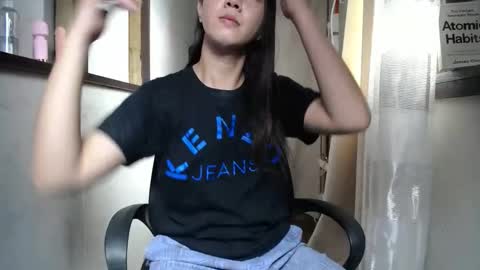 Erika online show from January 27, 2:20 am