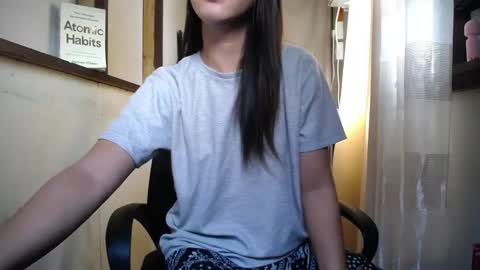 Erika online show from January 23, 1:51 am