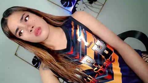 Haley Mhate online show from February 2, 2:25 pm