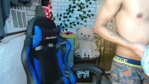 ASIANBBYBOY online show from November 26, 6:15 pm