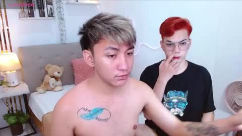 rose and khristine online show from September 16, 7:39 pm