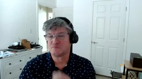 Gregor online show from February 5, 5:27 pm