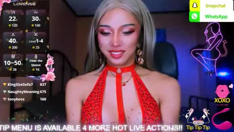 My bella 3 online show from February 12, 11:30 pm