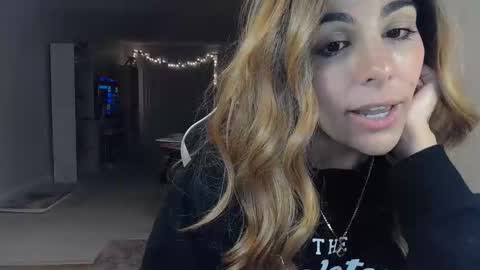 Goddess Marla online show from October 9, 3:12 am