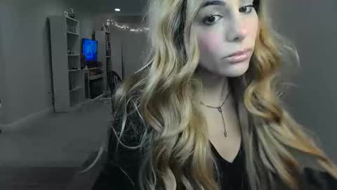 Goddess Marla online show from October 14, 3:31 am