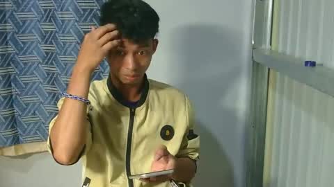 richard online show from March 23, 5:40 pm