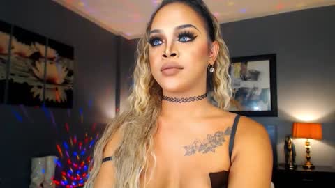 UrMajestyTyra online show from September 14, 2:58 am