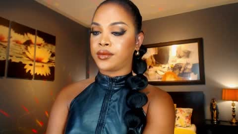 UrMajestyTyra online show from May 23, 3:24 am