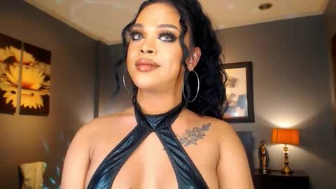 UrMajestyTyra online show from February 28, 7:56 am