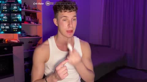 ursaotome online show from October 24, 3:57 pm