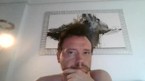 urspanishgentleman online show from August 1, 1:45 pm
