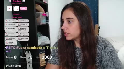 Snapshot of ursumi1 chatting on September 11, 7:48 pm ursumi1 online show from September 11, 7:48 pm