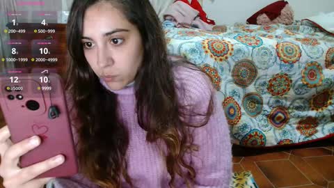 Snapshot of ursumi1 chatting on March 3, 9:05 pm ursumi1 online show from March 3, 9:05 pm