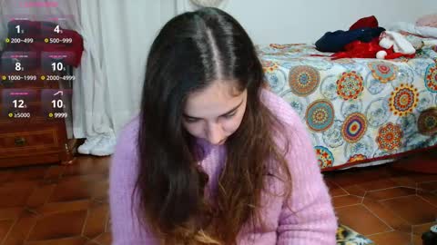 Snapshot of ursumi1 chatting on March 2, 8:07 pm ursumi1 online show from March 2, 8:07 pm