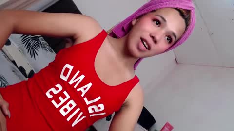 CHESCA online show from December 22, 5:55 am