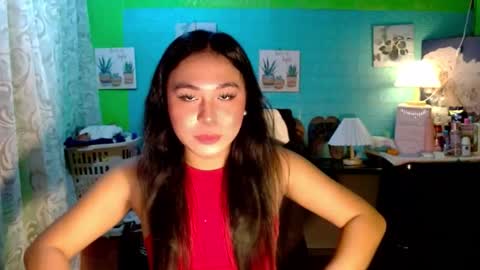 YOURGIRLCAMILLA online show from December 4, 8:47 am