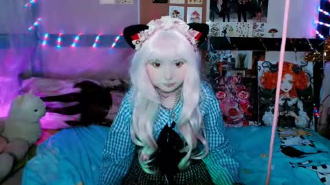 Usagi Blush online show from February 28, 11:12 pm