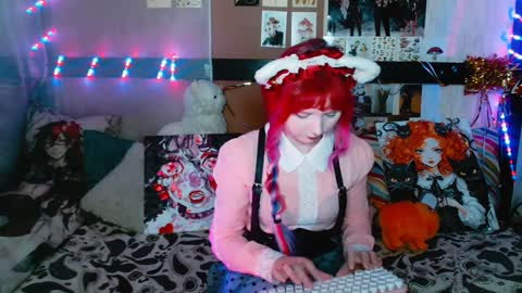 Usagi Blush online show from January 29, 6:28 pm