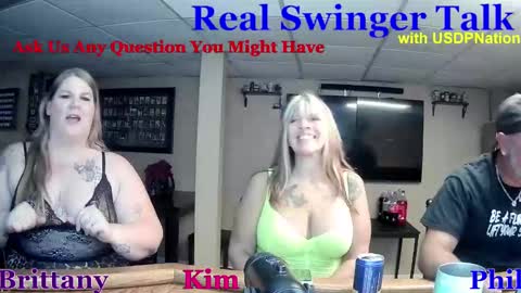 The Swinger Show with USDPnation online show from October 9, 1:44 am