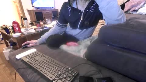 BamBam online show from February 14, 10:34 pm