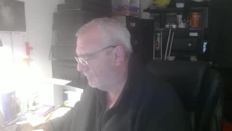 Eric online show from October 14, 2:03 am