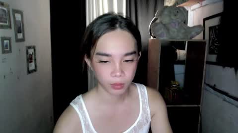 Ahn Chiyo online show from December 2, 5:37 am