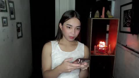 Ahn Chiyo online show from October 30, 2:12 am