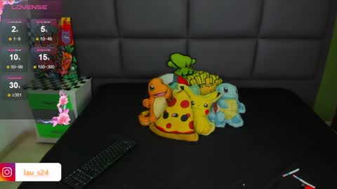 luna online show from September 27, 9:56 pm