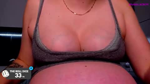 Snapshot of vainillacrepe chatting on February 12, 2:10 pm Im Mila my onlyfans is vainillacrepe online show from February 12, 2:10 pm