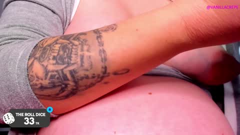 Snapshot of vainillacrepe chatting on January 16, 4:39 pm Im Mila my onlyfans is vainillacrepe online show from January 16, 4:39 pm