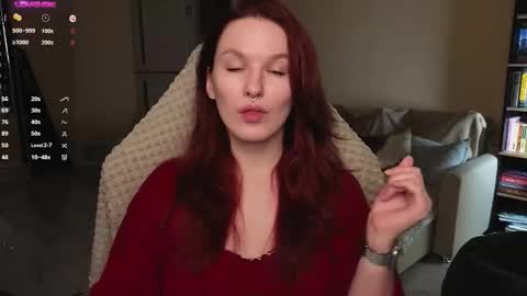 Val online show from February 8, 8:34 pm