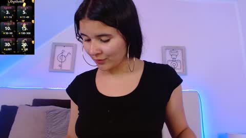 Snapshot of valeery_gomez chatting on January 25, 8:53 pm Tifanny online show from January 25, 8:53 pm