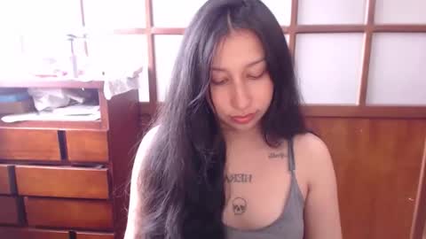 Valentina online show from April 15, 8:20 pm