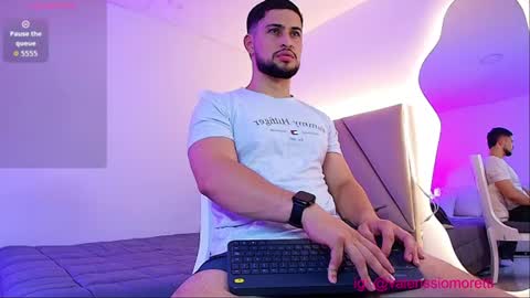 valenssio_moretti online show from August 1, 1:29 am