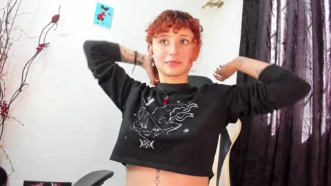 Valentina online show from December 21, 6:34 pm