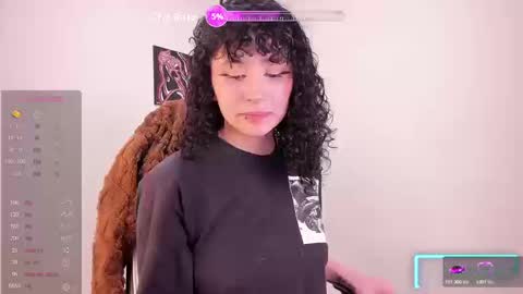 Valentina online show from January 10, 11:54 pm