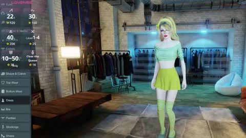 Valentia online show from November 17, 8:33 pm