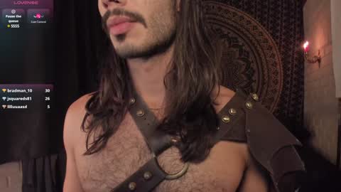 Snapshot of valentin_hoffman chatting on December 20, 3:21 pm valentin_hoffman online show from December 20, 3:21 pm