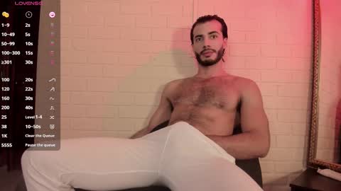 Snapshot of valentin_hoffman chatting on March 4, 1:06 pm valentin_hoffman online show from March 4, 1:06 pm