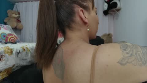 Valentina online show from January 17, 4:17 am