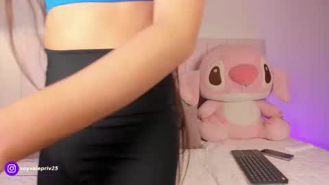 Valentina Torres online show from October 18, 4:22 pm